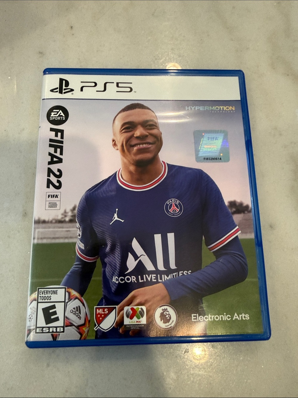 EA Sports FIFA 22- PS5